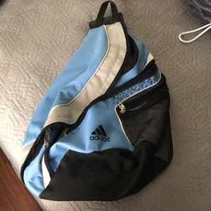 Adidas book bag